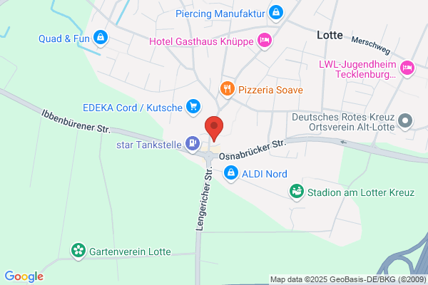 Kreissparkasse Steinfurt Filiale Westerkappeln