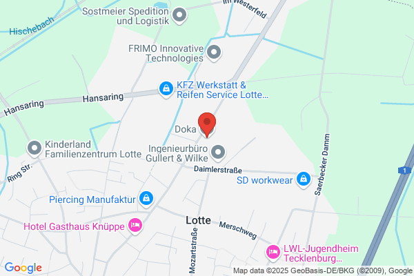Deutsche Doka Schalungstechnik GmbH