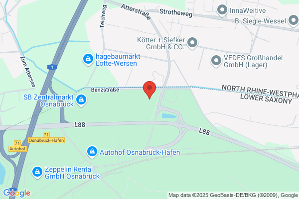 BAUKING Osnabrück-Atter