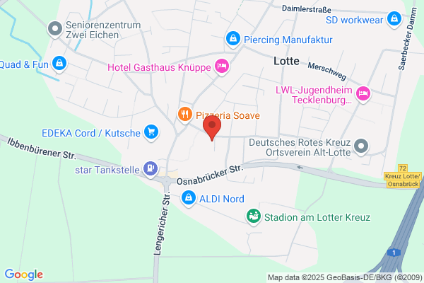 FZ Ev. Kindergarten Noah - Ev. Kirchengemeinde Lotte