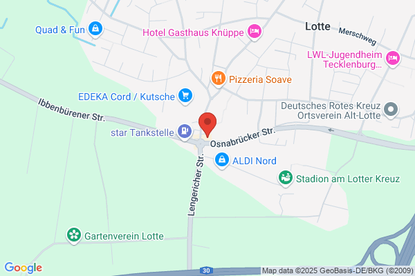 Die Bratpfanne, Inh. Hendrik Lüchtefeld
