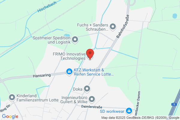 Frimo International GmbH