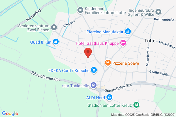 Gemeinde Lotte, Jugendtreff Bansen