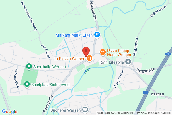Gemeinde Lotte, Zentralkläranlage Wersen