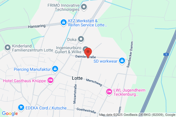 Mussweiler Carl Glashandelsgesellschaft mbH