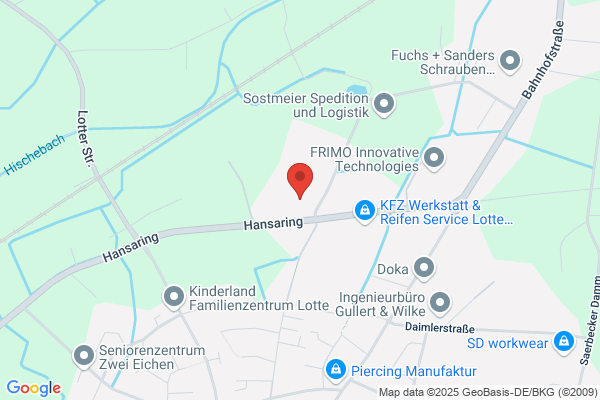 Partner der Lebensmittelindustrie