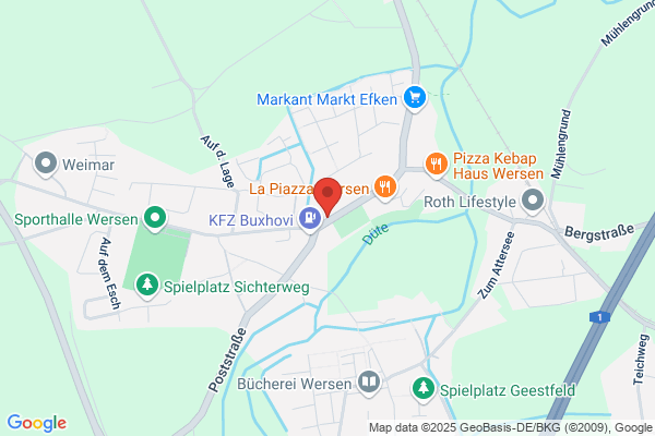 Ratsstuben Wersen