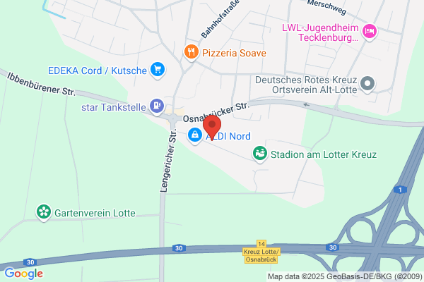 Sporthalle Lotte