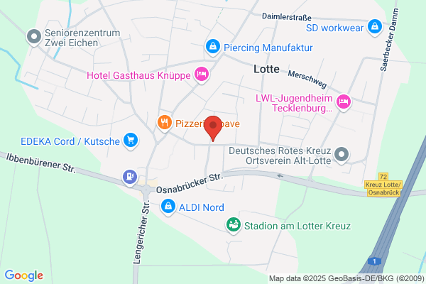 Wellnova Fachschulungen, Wellnova Kosmetikinstitut und Physioteam Lotte