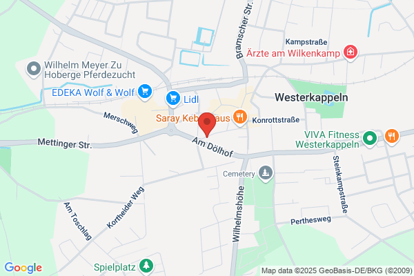 Melcher, Friseurmeisterin