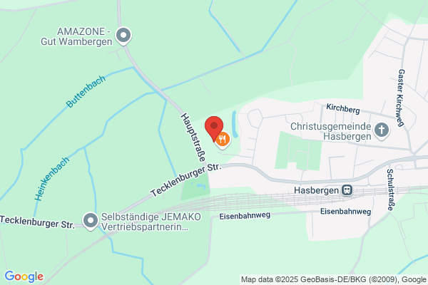Naturbad Hasbergen