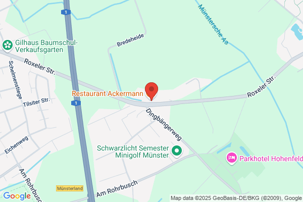 Restaurant Ackermann