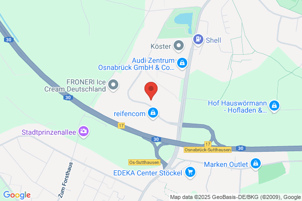 OSNA & KRAUSE Getränke GmbH