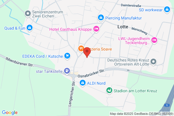 Gemeindebüro - Ev. Kirchengemeinde Lotte
