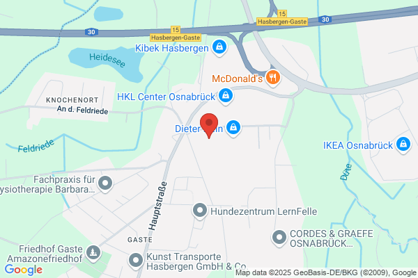 Bramme Hubertus GmbH & Co. KG