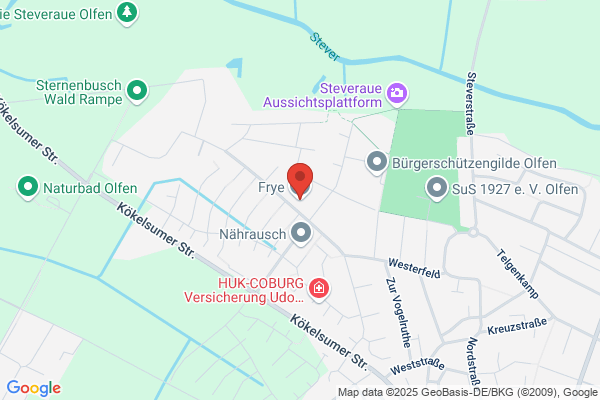 Frye GmbH & Co.KG, August