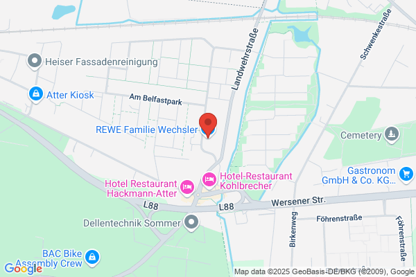 REWE Familie Wechsler
