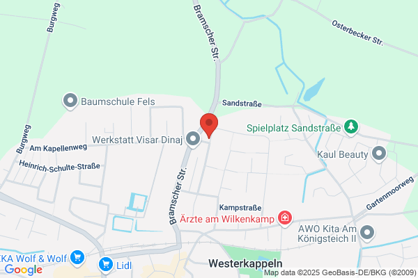 Ausbausysteme Armin Immig
