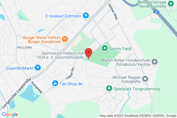 Sportverein Hellern von 1924 e.V.