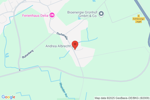 Osteopathie für Pferd und Hund Andrea Albrecht
