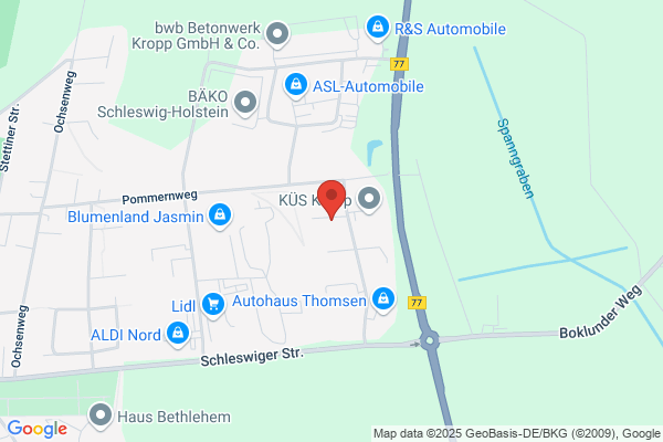 Schleswiger Werkstätten - Geestwerk
