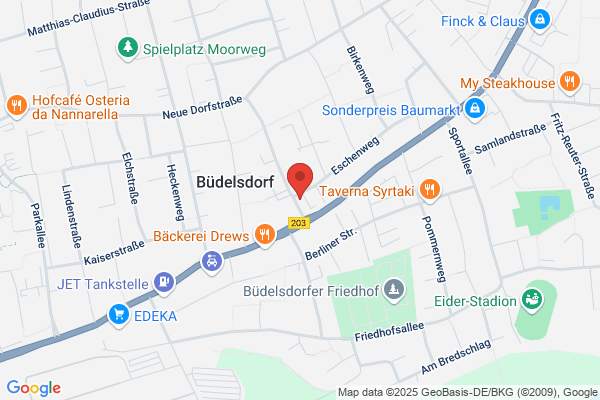 Polizeistation Busdorf
