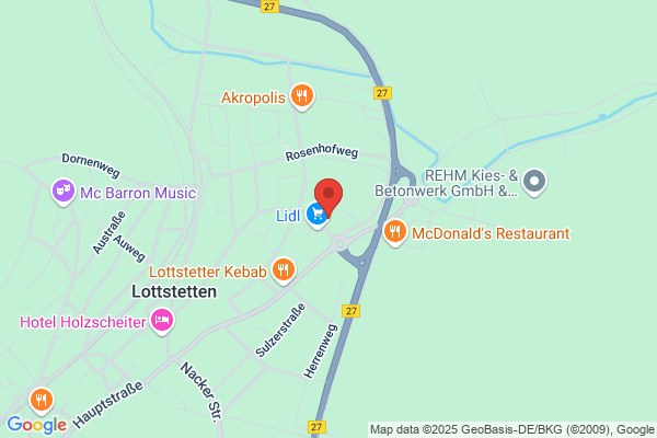 Fressnapf Lottstetten