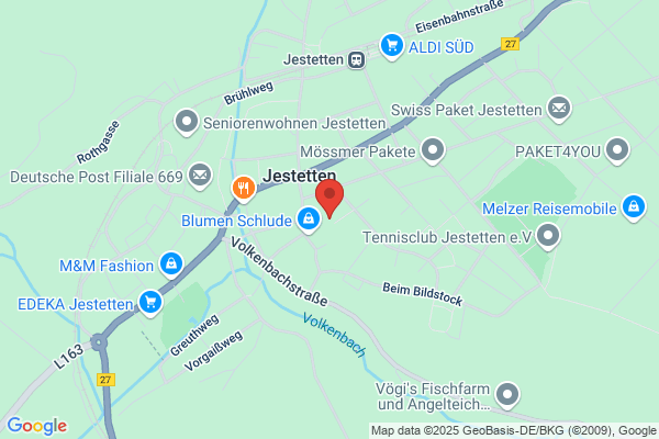 Cafe im Winkel