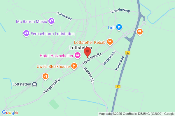 Romatic TaverneInh. Martin Lickert