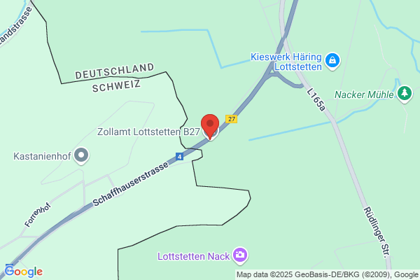 Zollamt Lottstetten