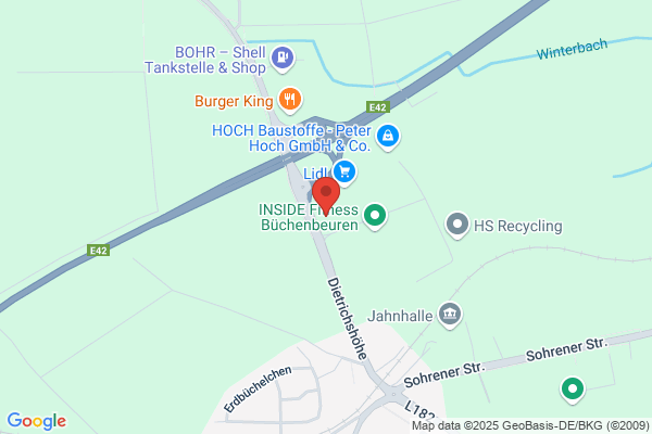 REWE To Go bei Aral