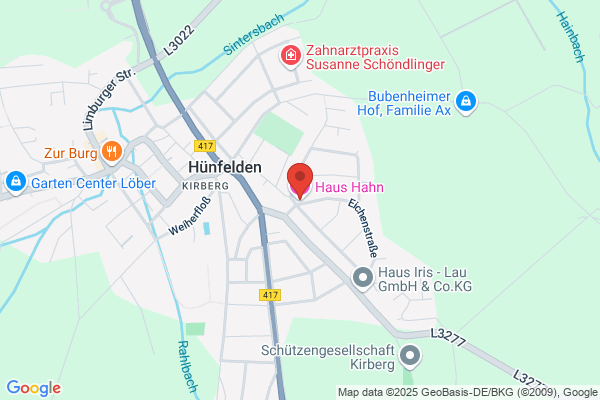 Appartementhaus "Zum Hahn" Illies Jörg