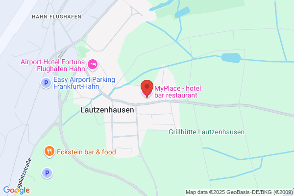 Hotel Restaurant My Place