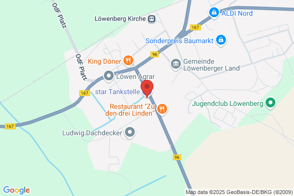 star Tankstelle