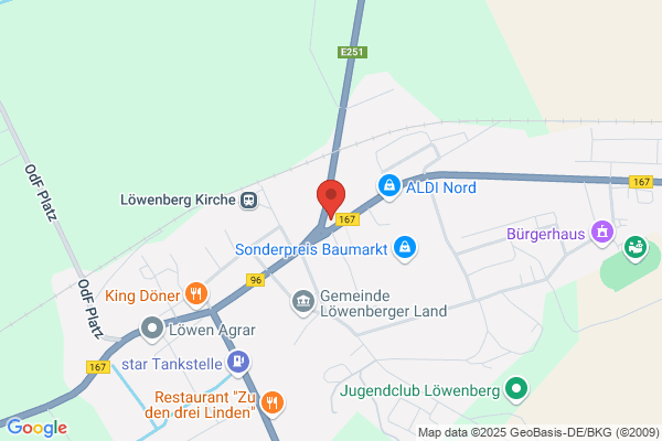 Löwen Apotheke Löwenberg OHG