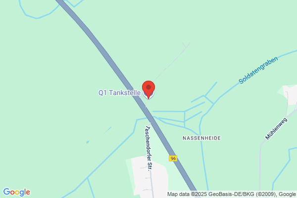 Q1 Tankstelle