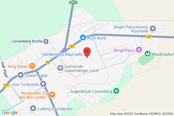 Sonderpreis Baumarkt