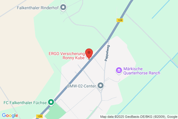 ERGO Versicherung Ronny Kube