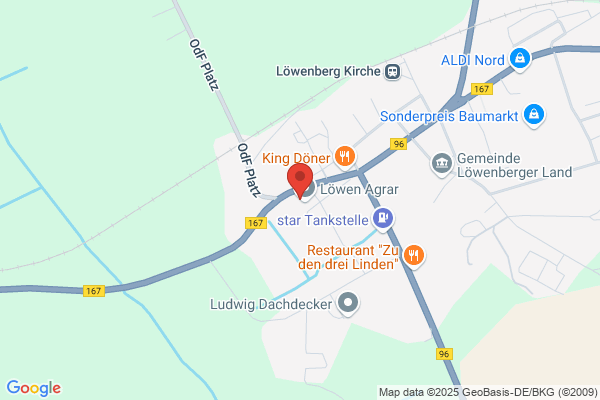 Christliche Bürgerhilfe Löwenberg e.V.