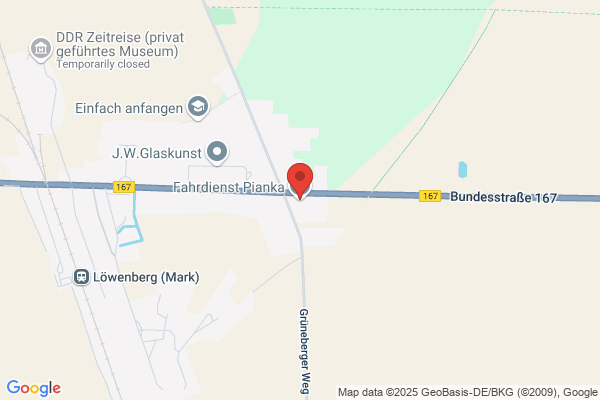 Fahrdienst Pianka Krankenfahrten und Behindertenfahrten