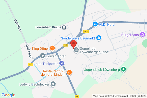 Gemeinde Löwenberger