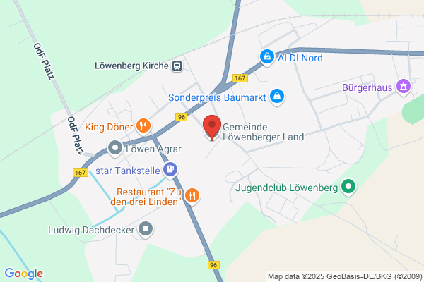 Gemeinde Löwenberger Land