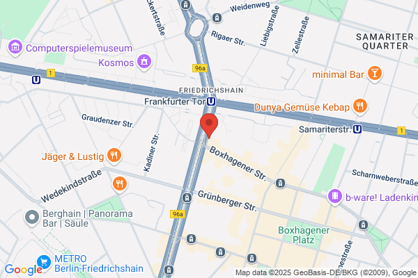 Lions Steakhouse und Bürgerhaus