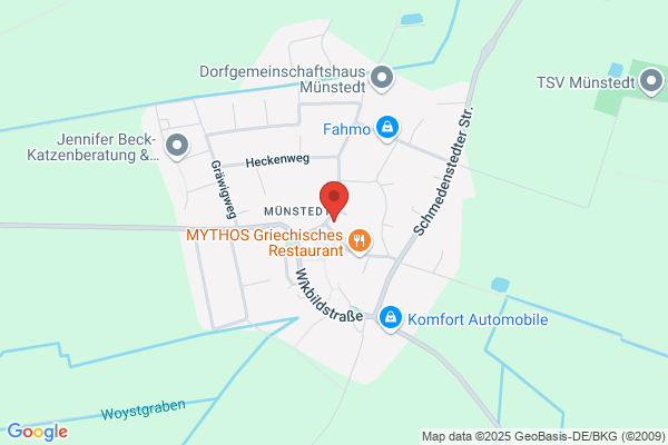 Evangelische Kindertagesstätte  Löwenstedt/Haselund