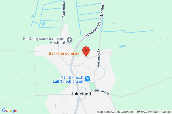Bäckerei Lorenzen GmbH