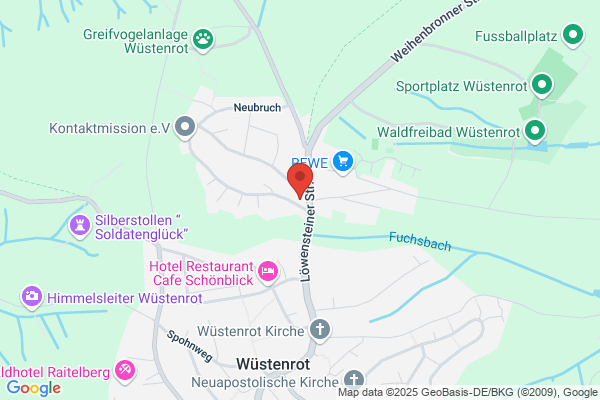 Fahrzeugservice Waldbüßer