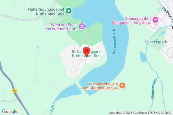Seerestaurant "Der Grieche"