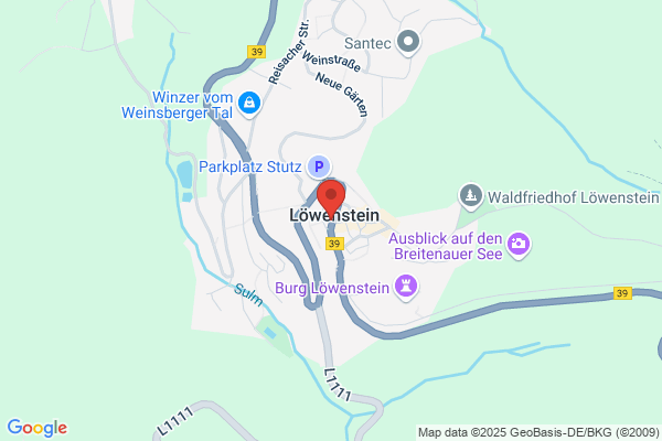 Stadt Löwenstein