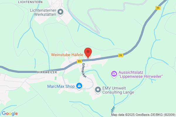 Weinstube Obergfäll Wilhelm