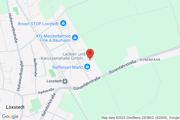 Lackier- und Karosseriehalle GmbH & Co. KG